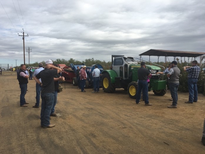 Harvest Equipment Innovations Driving Dust Reduction